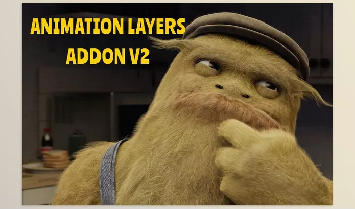 Blender – Animation Layers Download v2.1.9.5