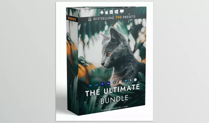 H and V Presets – Ultimate Preset Bundle Download