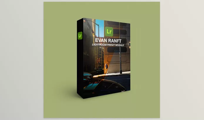 Evan Ranft – Lightroom Preset Module Download