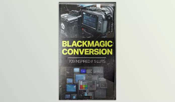 Tropic Colour – Blackmagic Conversion Luts Download