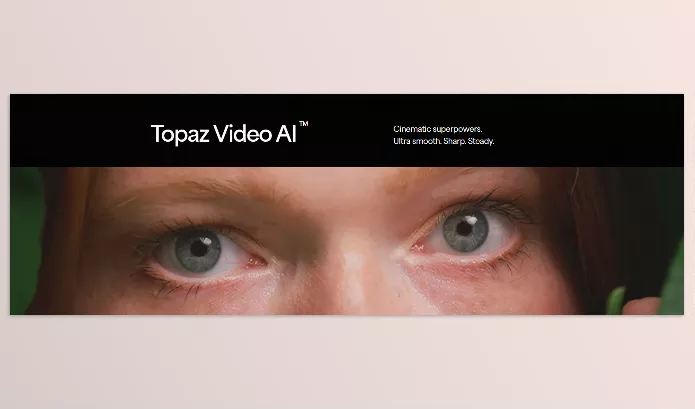 Topaz Labs – Topaz Video AI Pro Download v7.0.0 (Win, Mac-v6.2.1)