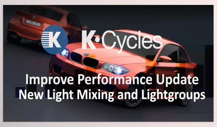 Blender – K-Cycles Download v4.40 stable v20250319 (2025)