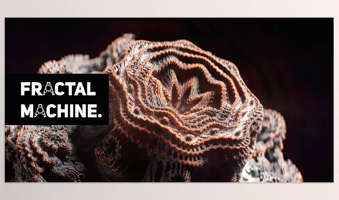 Blender – Fractal Machine Download v1.2