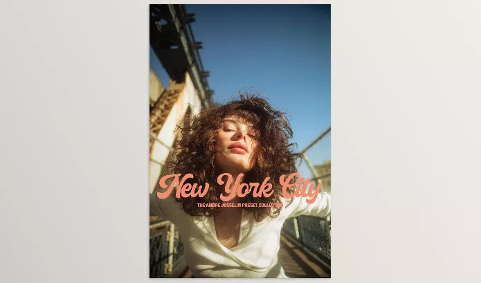 André Josselin – NYC Preset Pack Download