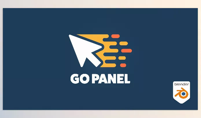 Blender – Go Panel Download v1.0.1