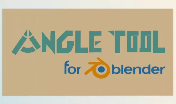 Blender – Angle Tool Download v1.34