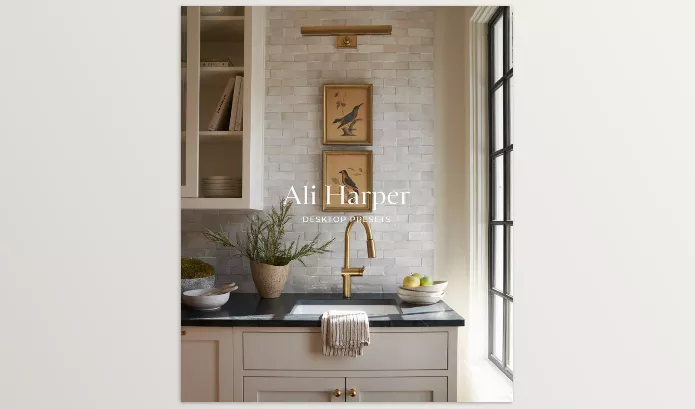 REFINED CO – REFINED x Ali Harper Download