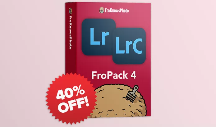 Fro Knows Photo – FroPack 4 Presets Download