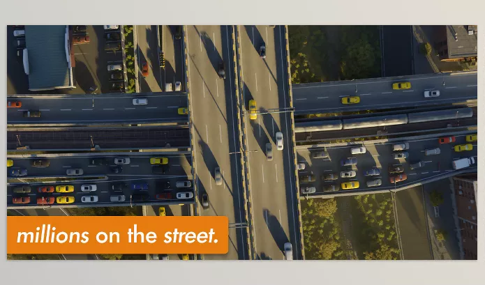 Blender – Procedural Traffic Addon Download v2.2.1 (System And Cars)