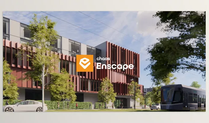 Enscape – Chaos Enscape 3D Download v4.7.0.57 (Win)