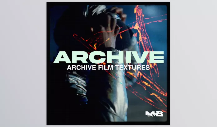 MoonBear – Archive Film Textures Download