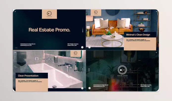 Videohive – Real Estate Download 50154818