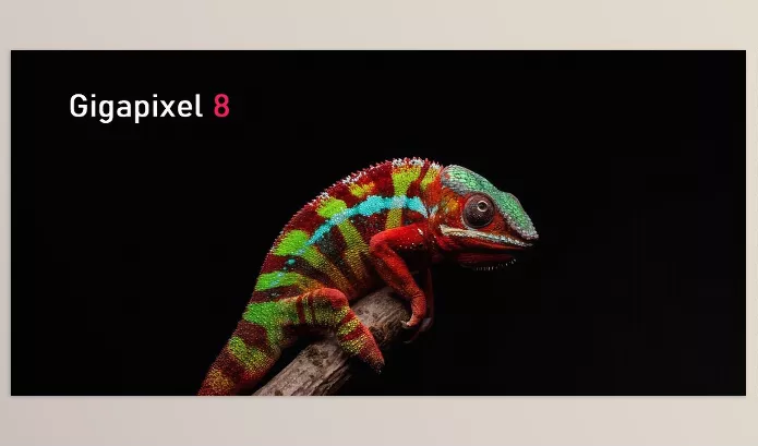 Topaz Labs – Gigapixel AI Download v8.3.4 (Win, Mac-v8.3.3)