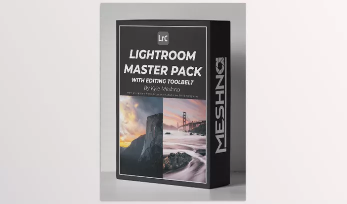 Kyle Meshna – Lightroom Presets The 2023 Meshna Masterpack Download