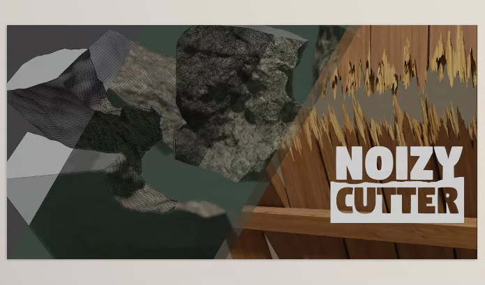 Blender – Noisy Cutter Download v1.8