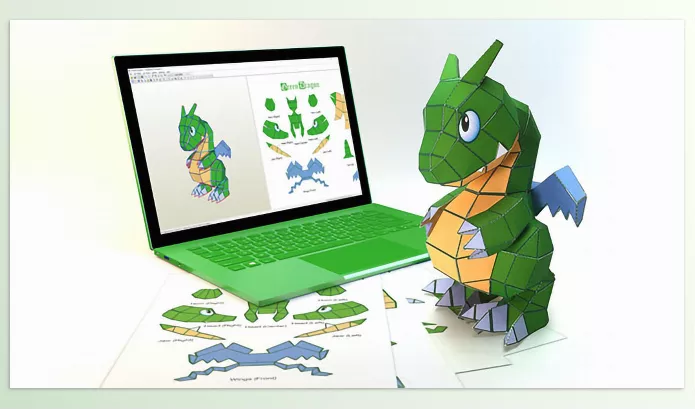 Tama Software – Pepakura Designer Download v6.0.9 (Win)