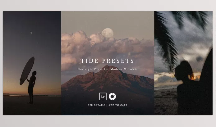 Meridian Presets – Tide Presets by Ain Raadik Download