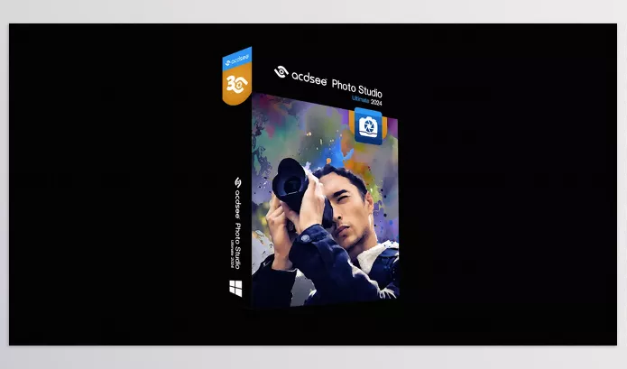 ACDSee – Photo Studio Ultimate 2025 Download v18.1.0.4072 (Win)