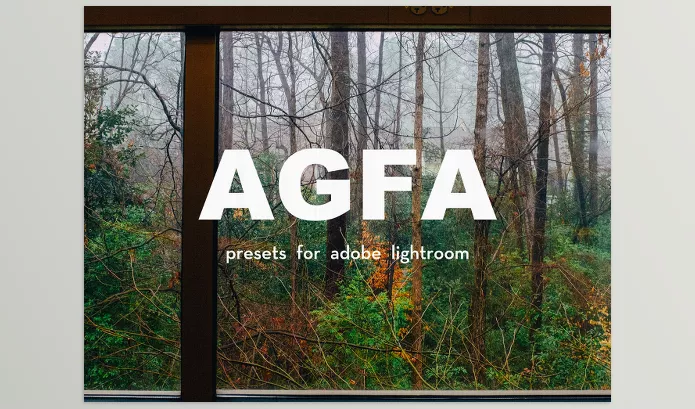 Gumroad – AGFA Film Collection | Analog Film Lightroom Presets | Lightroom and LR Classic | Digital Download