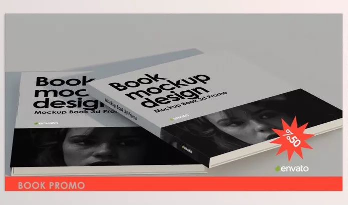 Videohive – Book Promo V4 Download 52747765
