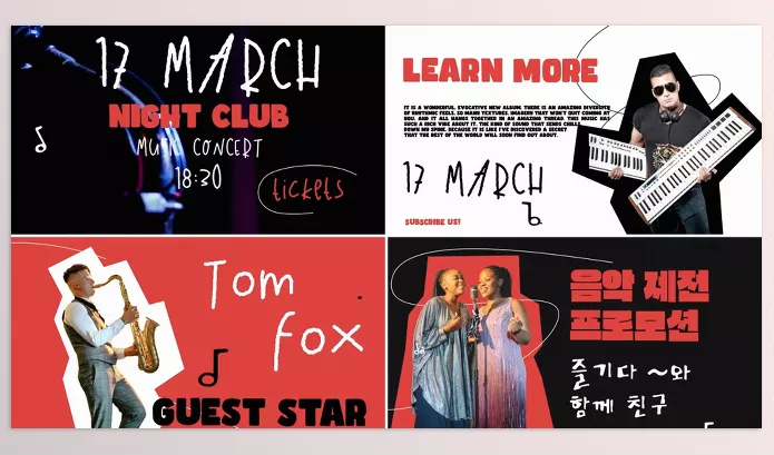 Videohive – Jazz Promo for After Effects Download 52528874