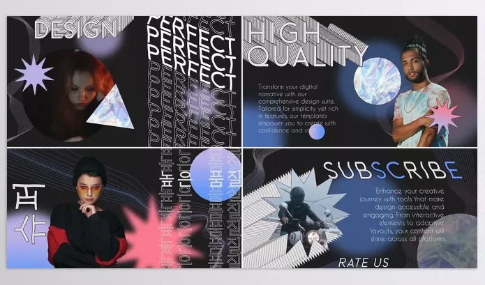 Videohive – Urban Creative Slides for After Effects Download 52996464