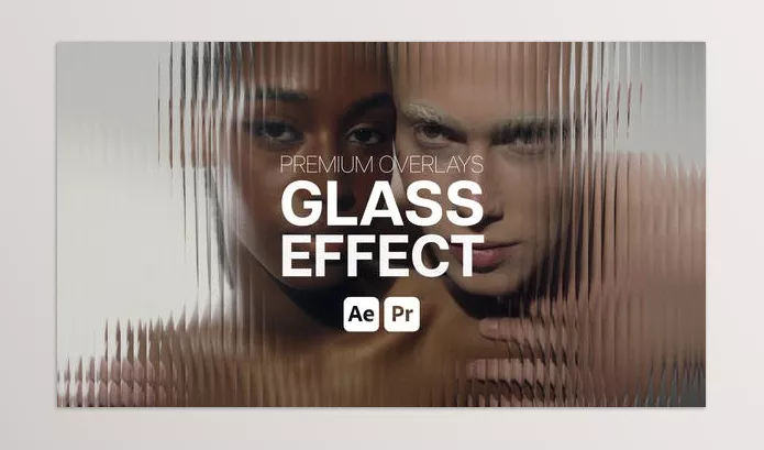 Videohive – Premium Overlays Glass Effect Download 52579859