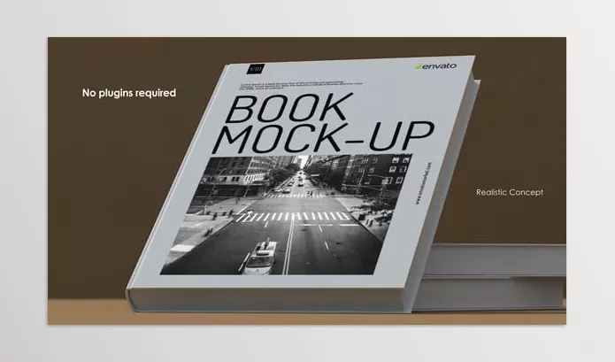 Videohive – Book Promo Ver 0.6 Download 53239446