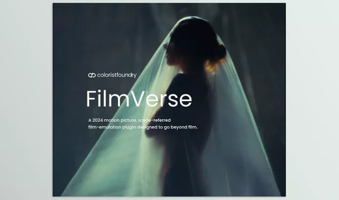 coloristfoundry – FilmVerse Full Plugin Download v2.1 for Davinci Resolve