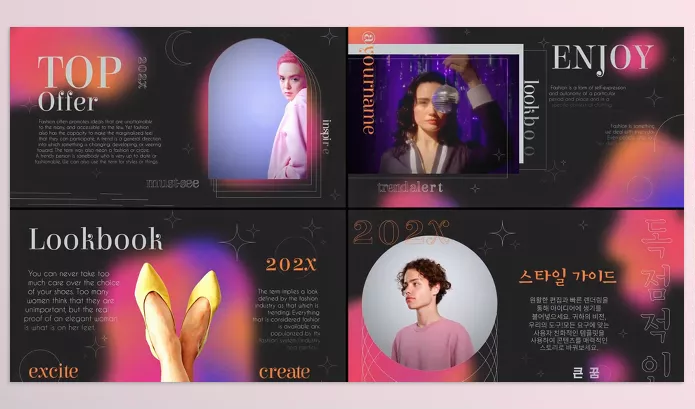 Videohive – Fashion Sale Slides for After Effects Download 52955257