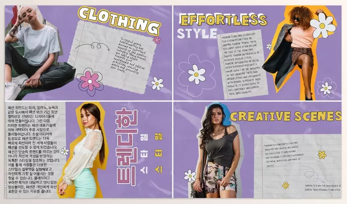 Videohive – Stylish Notes Slides for Premiere Pro Download 53436267