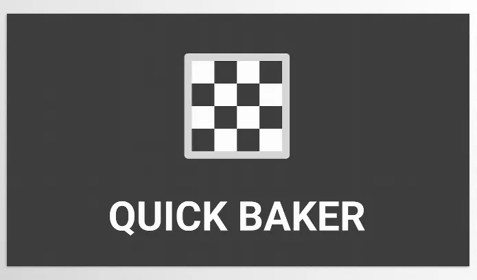 Blender – Quick Baker Download v2.4.0