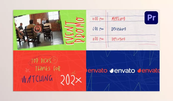 Videohive – Event Promo for Premiere Pro Download 53653316