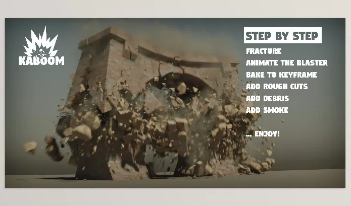 Blender – Kaboom Download v1.5.8