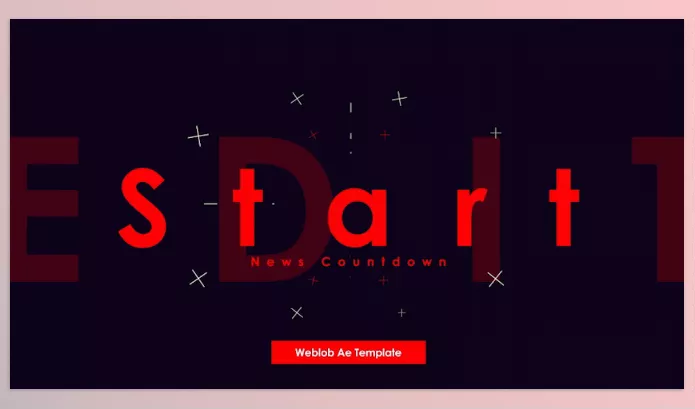 Videohive – Countdown Ver 4 Download 54070523