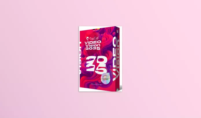AquaSoft Video Vision Download v16.2.03 (Win)