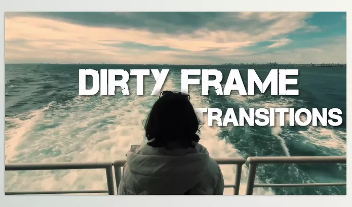 Videohive – Dirty Frame Transitions Download 54217444