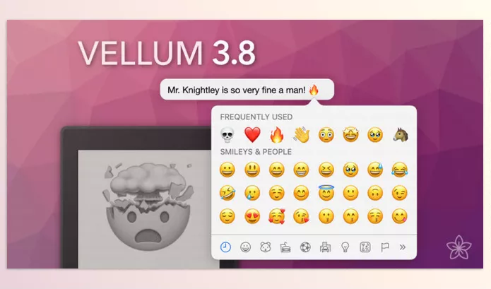 180g – Vellum Download v3.8.8 (Mac)