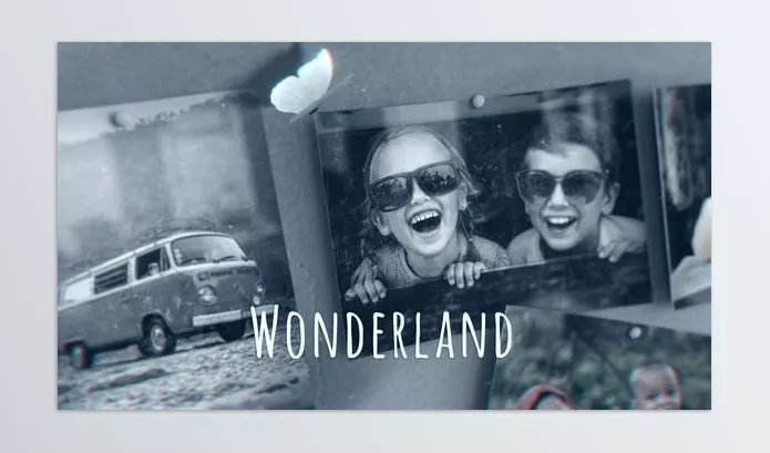 Videohive – Wonderland Download 38303723