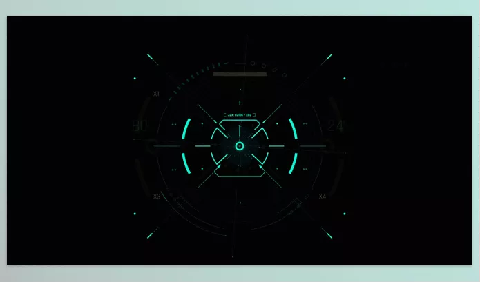 Videohive – HUD UI Game Target 1 Download 54908460