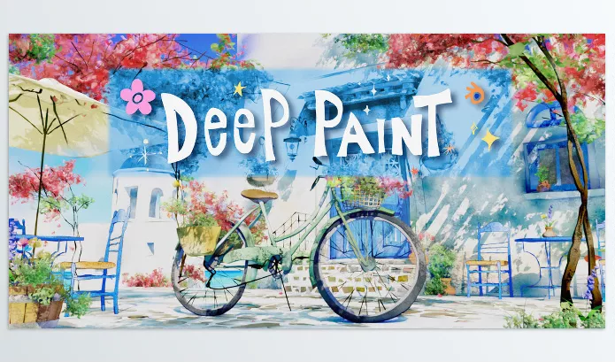 Blender – Deep Paint Pro Download v2.0.1
