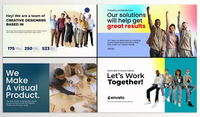 Videohive – Graphics Design Agency Promo for After Effects Download 54925694