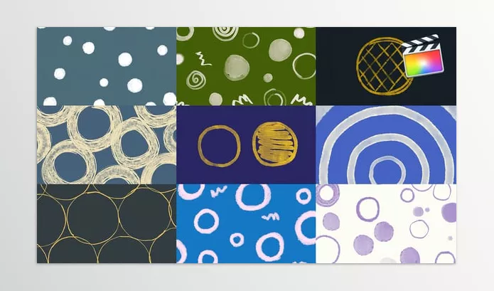 Videohive – Circle Animation Final Cut Pro Download 52984833