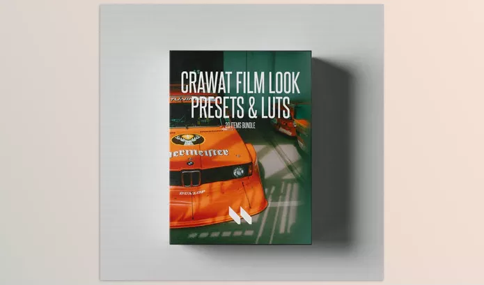 CRAWAT 35MM Film Look Presets Download