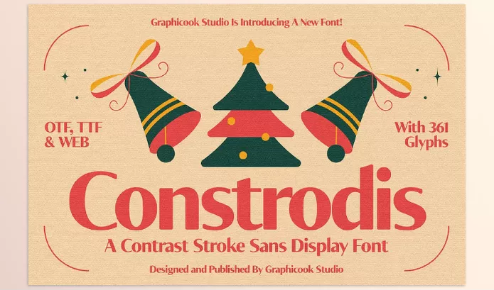 Creative Market – Constrodis Download 289901428