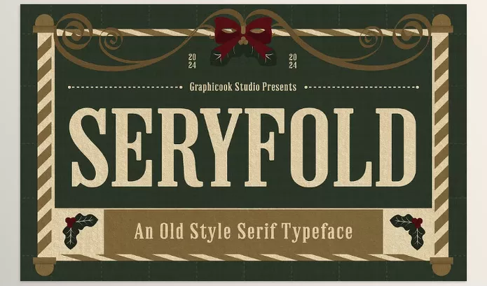 Creative Market – Seryfold Download 289303495