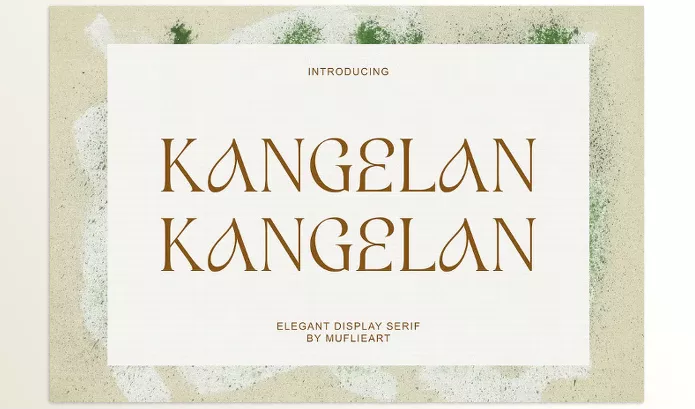 Creative Market – Kangelan Download 289486382