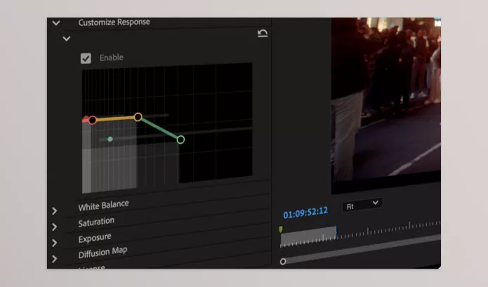 FilmConvert – Hazy Download v1.03 (AE, PP)