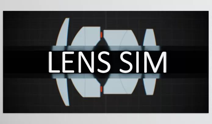 Blender – Lens Sim Download v2.3.0