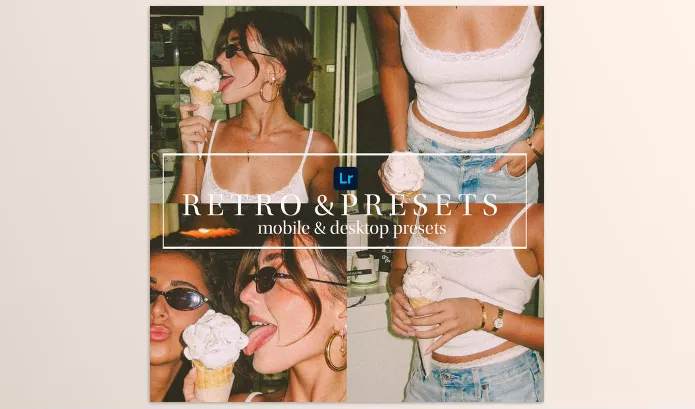PSDStack – Retro and Film Presets Download